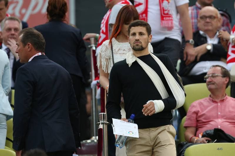 Football. International Friendly. Poland - Netherlands. 01.06.2016