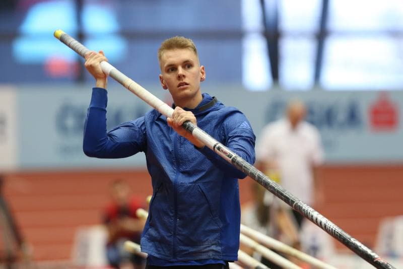 Athletics. Czech Indoor Gala. 25.01.2018