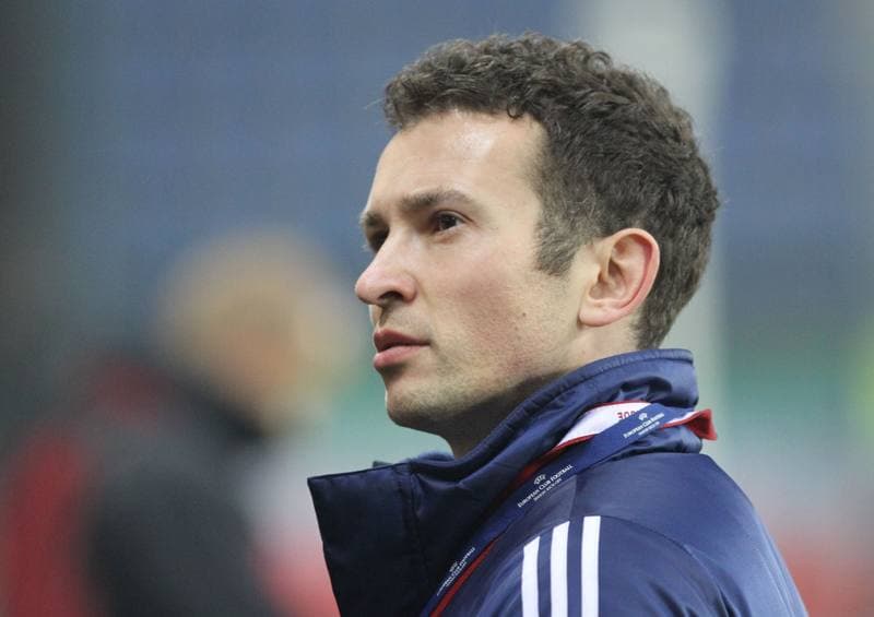 Football. UEFA Europa League. Wisla Krakow - Twente Enschede. 14.12.2011