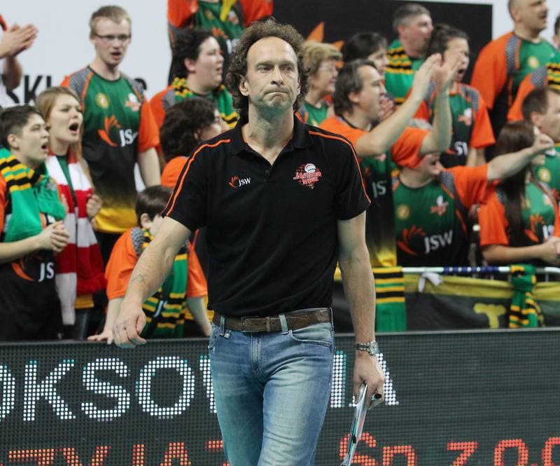 Volleyball. PlusLiga. KS Jastrzebski Wegiel - Asseco Resovia Rzeszow. 17.12.2011