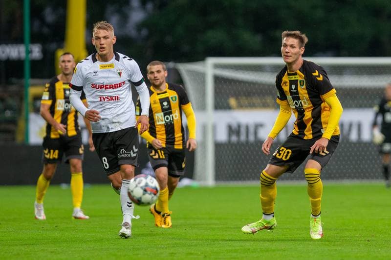 Football. Fortuna I Liga. GKS Katowice - GKS Tychy. 17.09.2022
