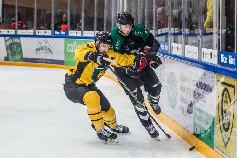 Ice Hockey. Polska Hokej Liga. GKS Katowice - GKS Tychy. 28.01.2022