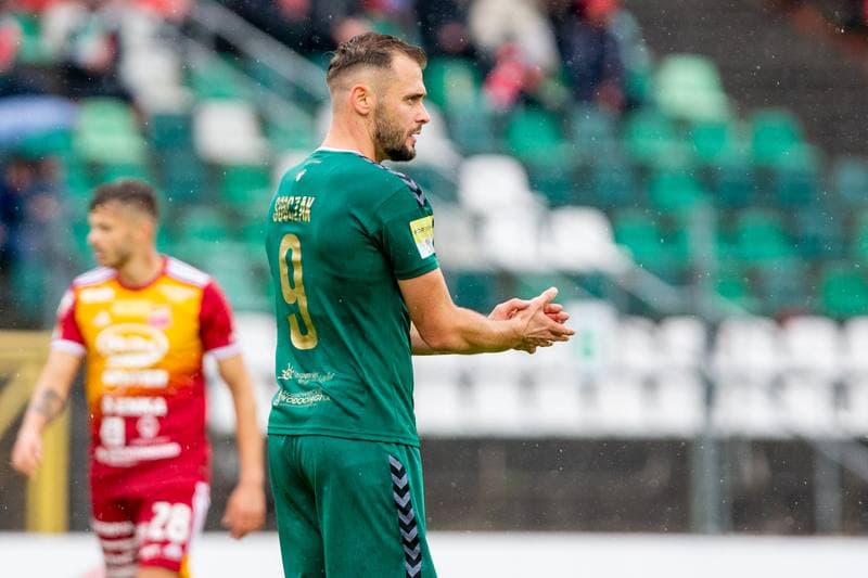 Football. Fortuna I Liga. Zaglebie Sosnowiec - Chojniczanka Chojnice. 18.09.2022