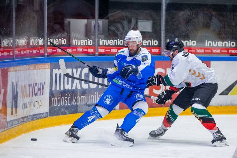 Ice Hockey. PHL. GKS Tychy - Re-Plast Unia Oswiecim. 18.09.2022