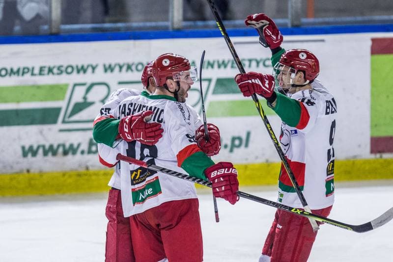 Ice Hockey. PHL. Zaglebie Sosnowiec - KH Energa Torun. 28.01.2022