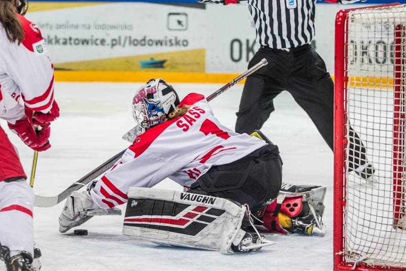 Ice Hockey. EWHL. Polska - KSV Neuberg Highlanders. 30.01.2022