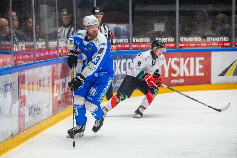 Ice Hockey. PHL. GKS Tychy - Re-Plast Unia Oswiecim. 18.09.2022