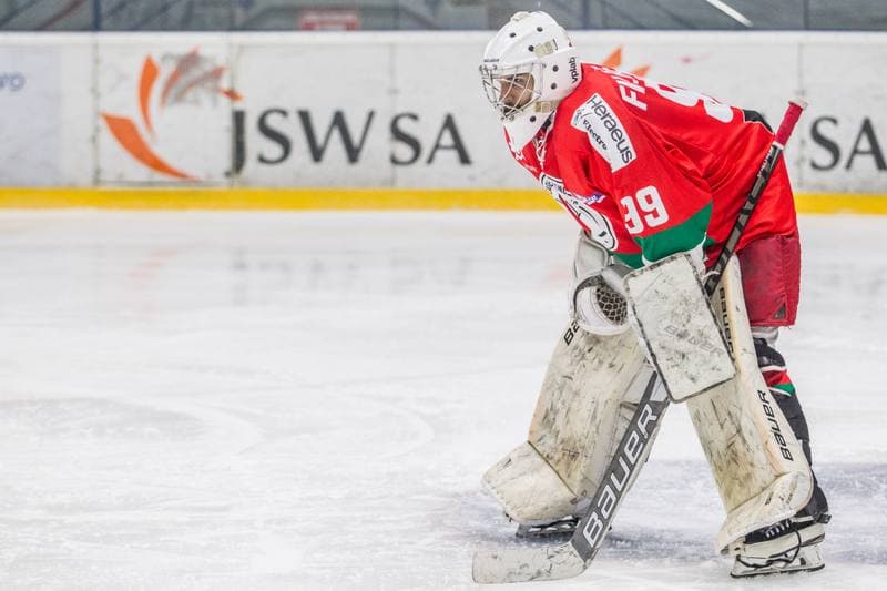 Ice Hockey. PHL. JKH GKS Jastrzebie - Zaglebie Sosnowiec. 13.02.2022