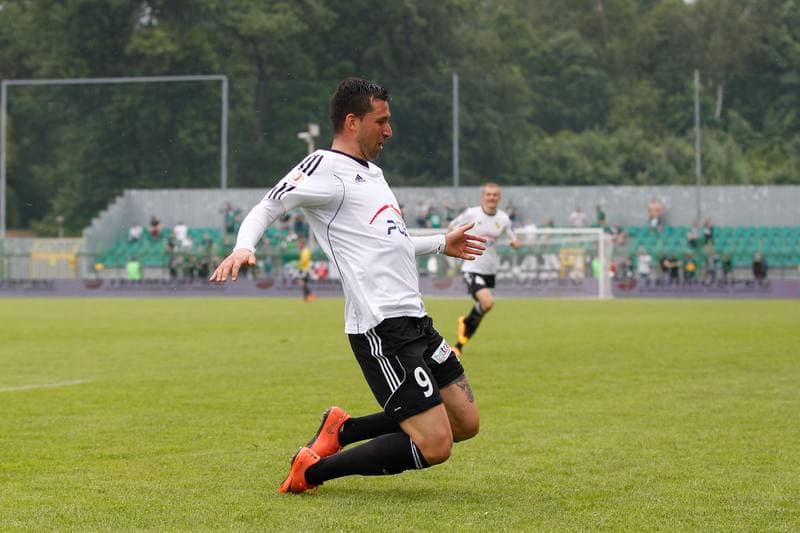 Football. I liga. Rozwoj Katowice - GKS Belchatow. 29.05.2016