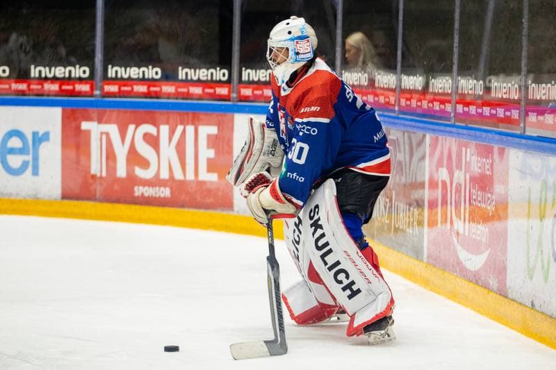 Ice Hockey. PHL. GKS Tychy - Marma Ciarko STS Sanok. 20.09.2022