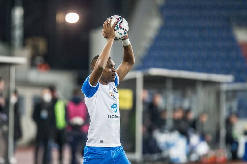 Football. Fortuna:Liga. Banik Ostrava - Slovan Liberec. 05.03.2022