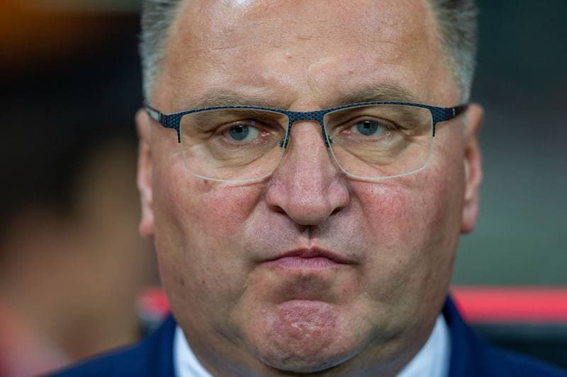 Football. UEFA Nations League. Poland - Netherlands. 22.09.2022