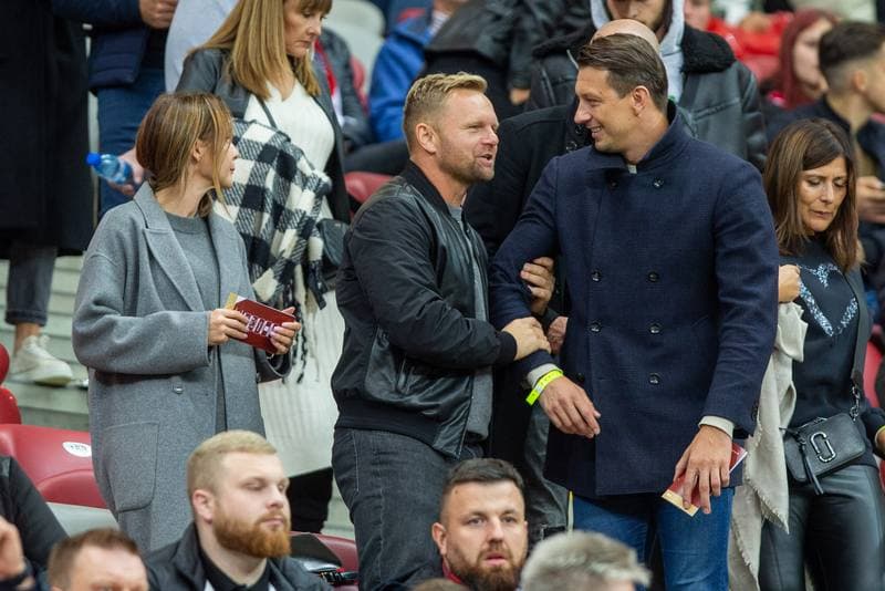 Football. UEFA Nations League. Poland - Netherlands. 22.09.2022