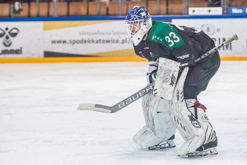 Ice Hockey. Polska Hokej Liga. GKS Katowice - GKS Tychy. 19.03.2022