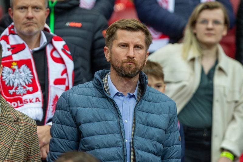 Football. UEFA Nations League. Poland - Netherlands. 22.09.2022