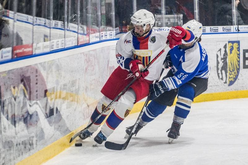 Ice Hockey. PLHK. Polonia Bytom - Stoczniowiec Gdansk. 19.03.2022