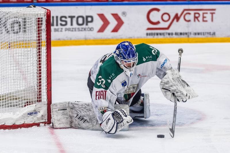 Ice Hockey. Polska Hokej Liga. GKS Tychy - GKS Katowice. 22.03.2022