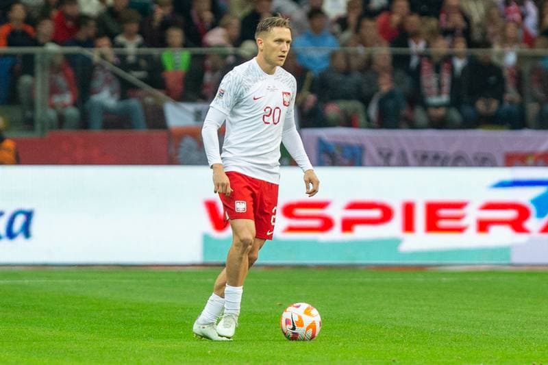 Football. UEFA Nations League. Poland - Netherlands. 22.09.2022