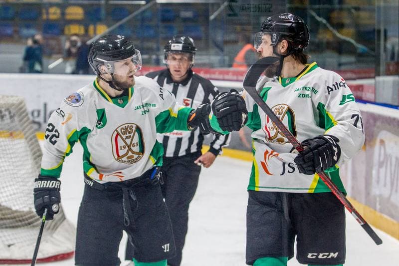 Ice Hockey. PHL. JKH GKS Jastrzebie - Re-Plast Unia Oswiecim. 24.03.2022
