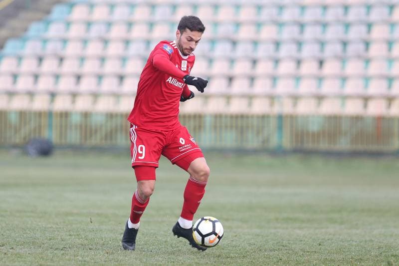 Football. Polish Cup. Rozwoj Katowice - Gornik Zabrze. 06.12.2018