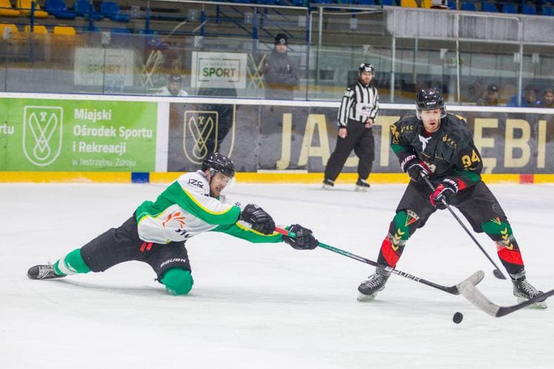 Ice Hockey. PHL. JKH GKS Jastrzebie - GKS Tychy. 23.09.2022