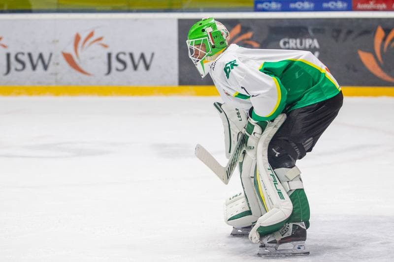 Ice Hockey. PHL. JKH GKS Jastrzebie - GKS Tychy. 23.09.2022