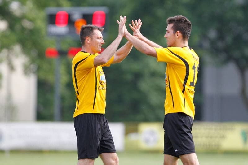 Football. IV Liga. Gwarek Tarnowskie Gory - GKS II Katowice. 28.05.2016