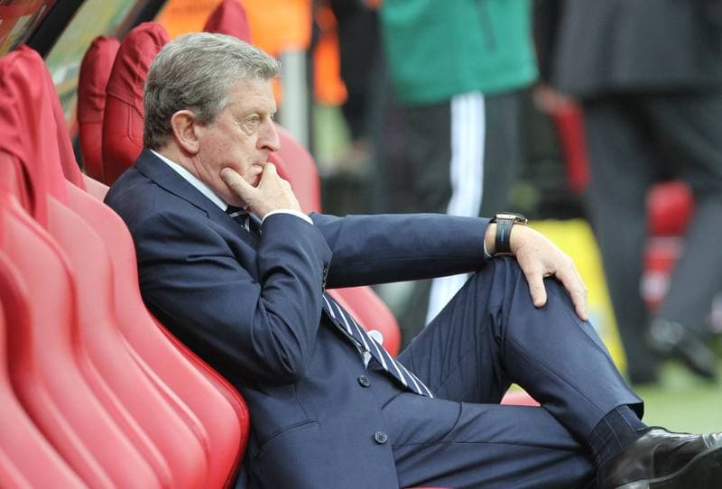 Football. FIFA World Cup Qualifiers. Poland - England. 17.10.2012