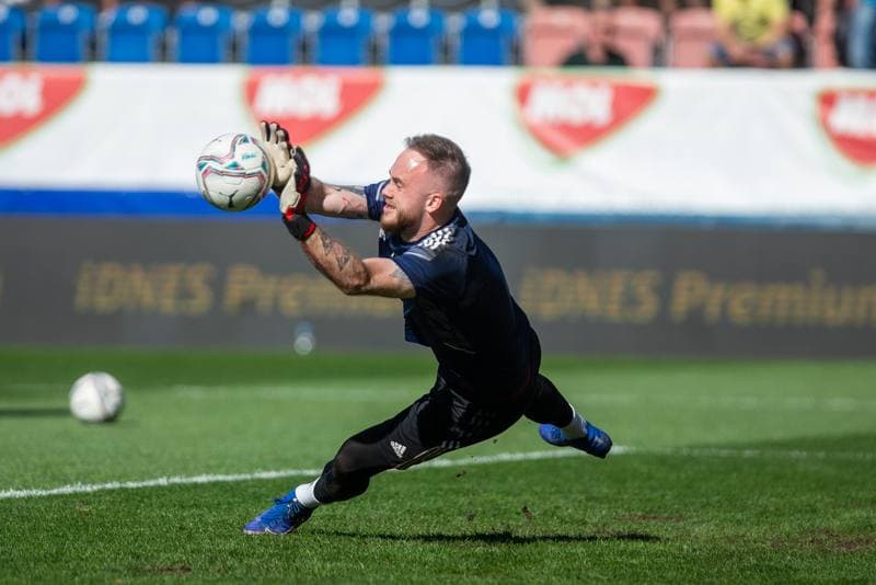 Football. MOL Cup. 1. FC Slovacko - AC Sparta Prague. 18.05.2022
