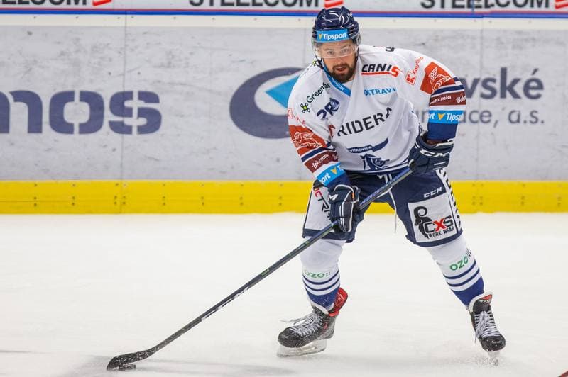 Ice Hockey. Tipsport Extraliga. HC Vitkovice Ridera - BK Mlada Boleslav. 29.09.2022