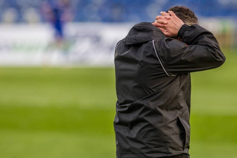 Football. II Liga. Ruch Chorzow - Blekitni Stargard. 11.05.2019