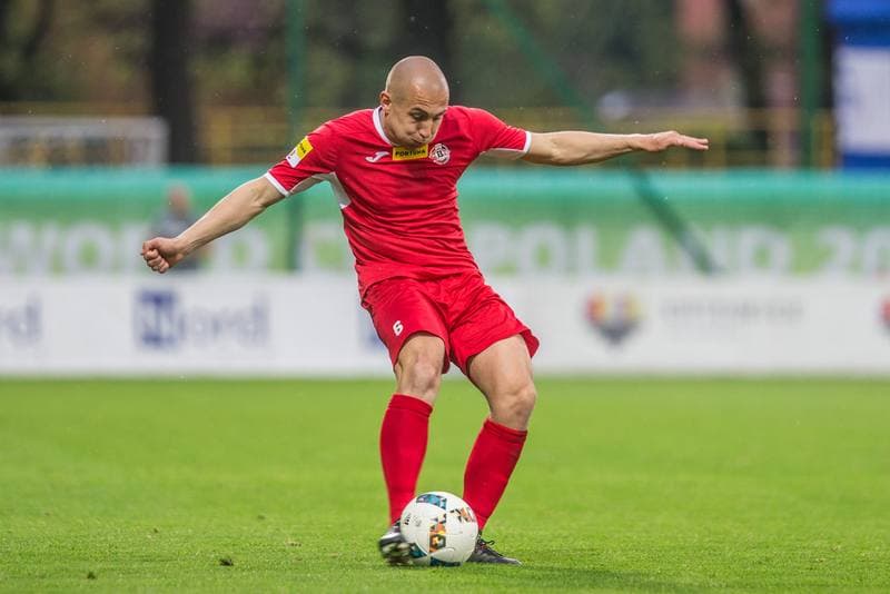 Football. Fortuna I Liga. GKS Katowice - Bytovia Bytow. 18.05.2019