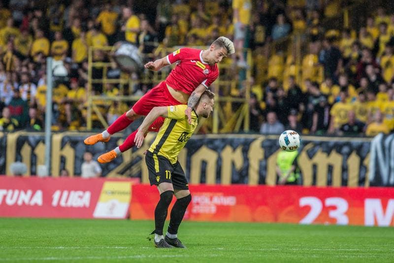 Football. Fortuna I Liga. GKS Katowice - Bytovia Bytow. 18.05.2019