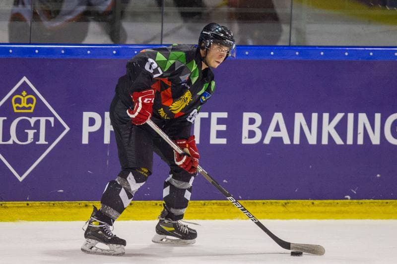 Ice Hockey. MHL. KS Katowice Naprzod Janow - MOSM Tychy. 08.10.2022