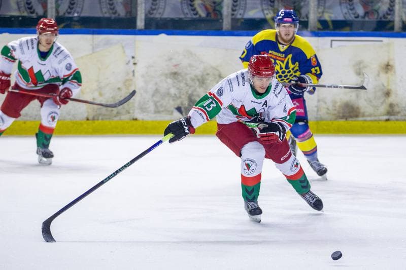 Ice Hockey. PHL. Zaglebie Sosnowiec - Tauron Podhale Nowy Targ. 25.09.2022