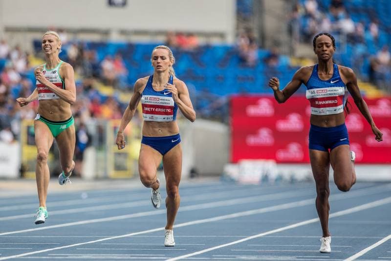 Athletics. Orlen Memorial Janusza Kusocinskiego. 16.06.2019