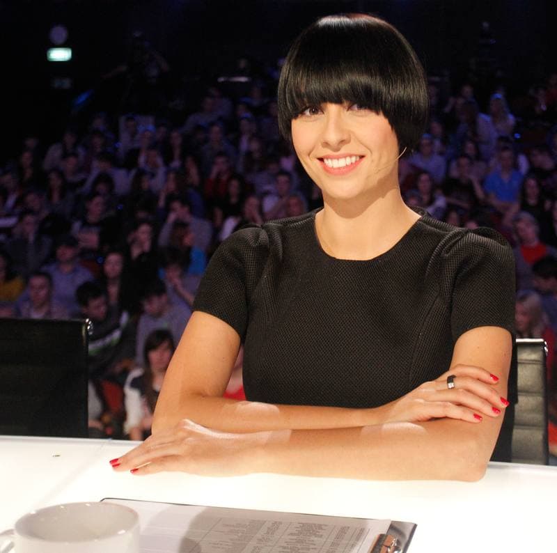 Czeslaw Mozil. X Factor. Casting. 09.01.2014