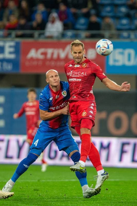 Football. PKO BP Ekstraklasa. Piast Gliwice - Widzew Lodz. 10.10.2022