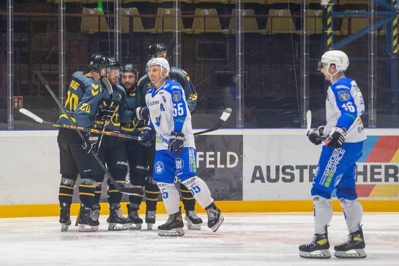 Ice Hockey. PHL. Re-Plast Unia Oswiecim - GKS Katowice. 27.09.2022