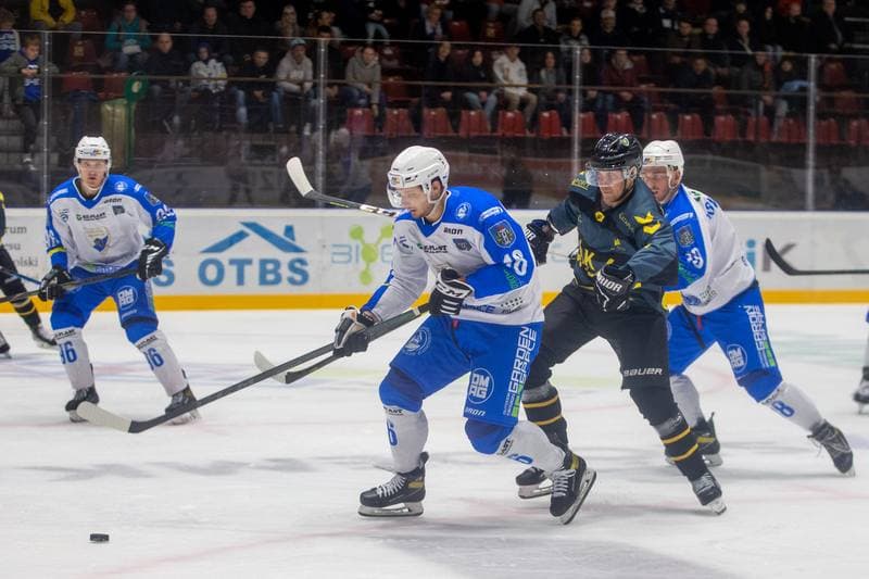 Ice Hockey. PHL. Re-Plast Unia Oswiecim - GKS Katowice. 27.09.2022