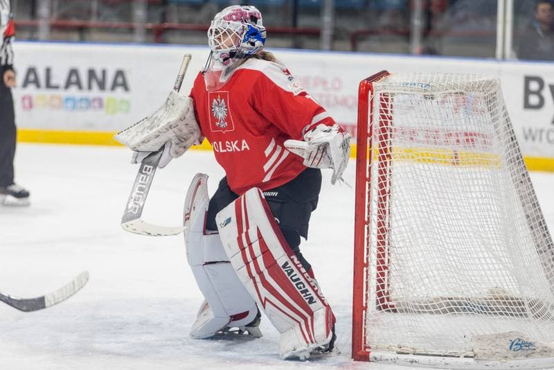 Ice Hockey. EWHL. Polska - MAC Budapest. 16.10.2022