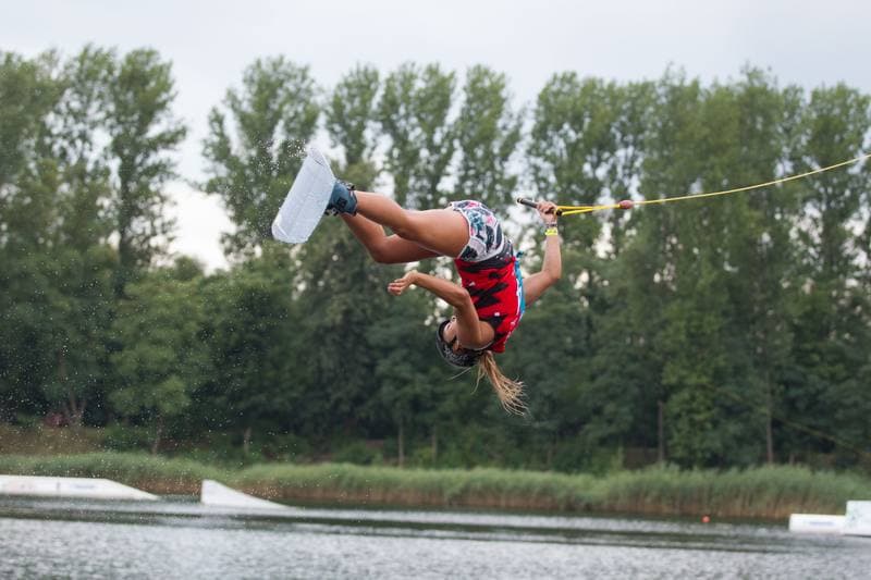 Wakeboard. IWWF Europe & Africa Wakeboard Championships. Day 1. 27.07.2019