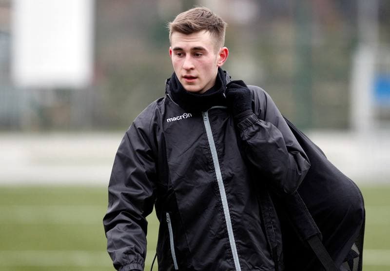 Football. GKS Katowice. Training. 16.07.2015