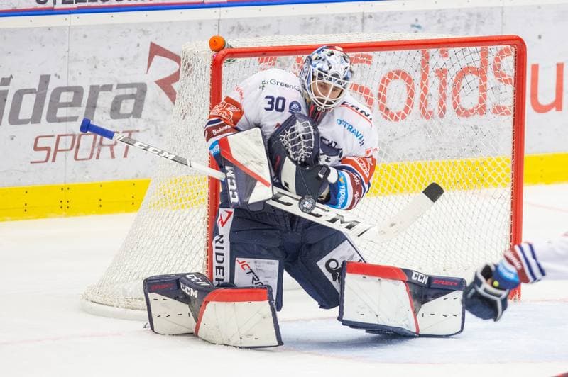 Ice Hockey. Tipsport Extraliga. HC Vitkovice Ridera - BK Mlada Boleslav. 29.09.2022