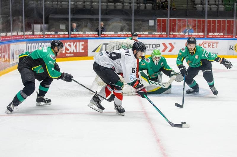 Ice Hockey. PHL. GKS Tychy - JKH GKS Jastrzebie. 23.10.2022