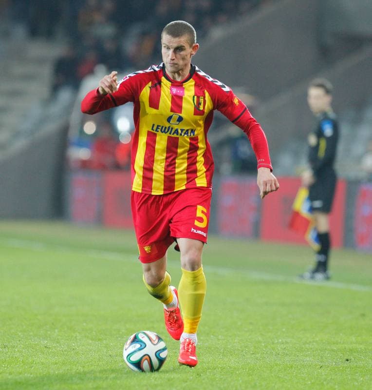 Football. T-Mobile Ekstraklasa. Korona Kielce - Legia Warsaw. 22.02.2015