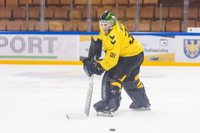 Ice Hockey. Polska Hokej Liga. GKS Katowice - Zaglebie Sosnowiec. 28.10.2022
