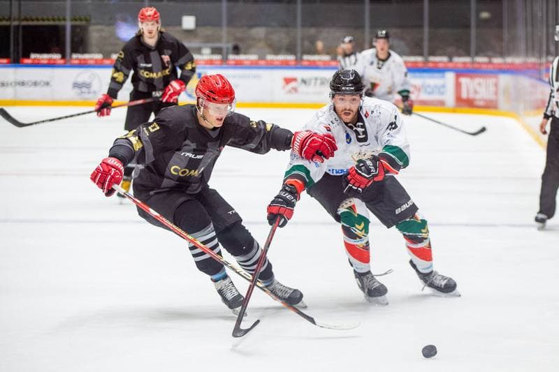 Ice Hockey. PHL. GKS Tychy - Comarch Cracovia. 30.09.2022