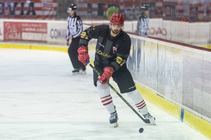 Ice Hockey. PHL. Comarch Cracovia - Zaglebie Sosnowiec. 02.11.2022