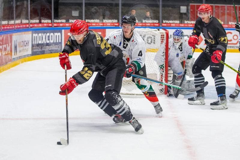 Ice Hockey. PHL. GKS Tychy - Comarch Cracovia. 30.09.2022